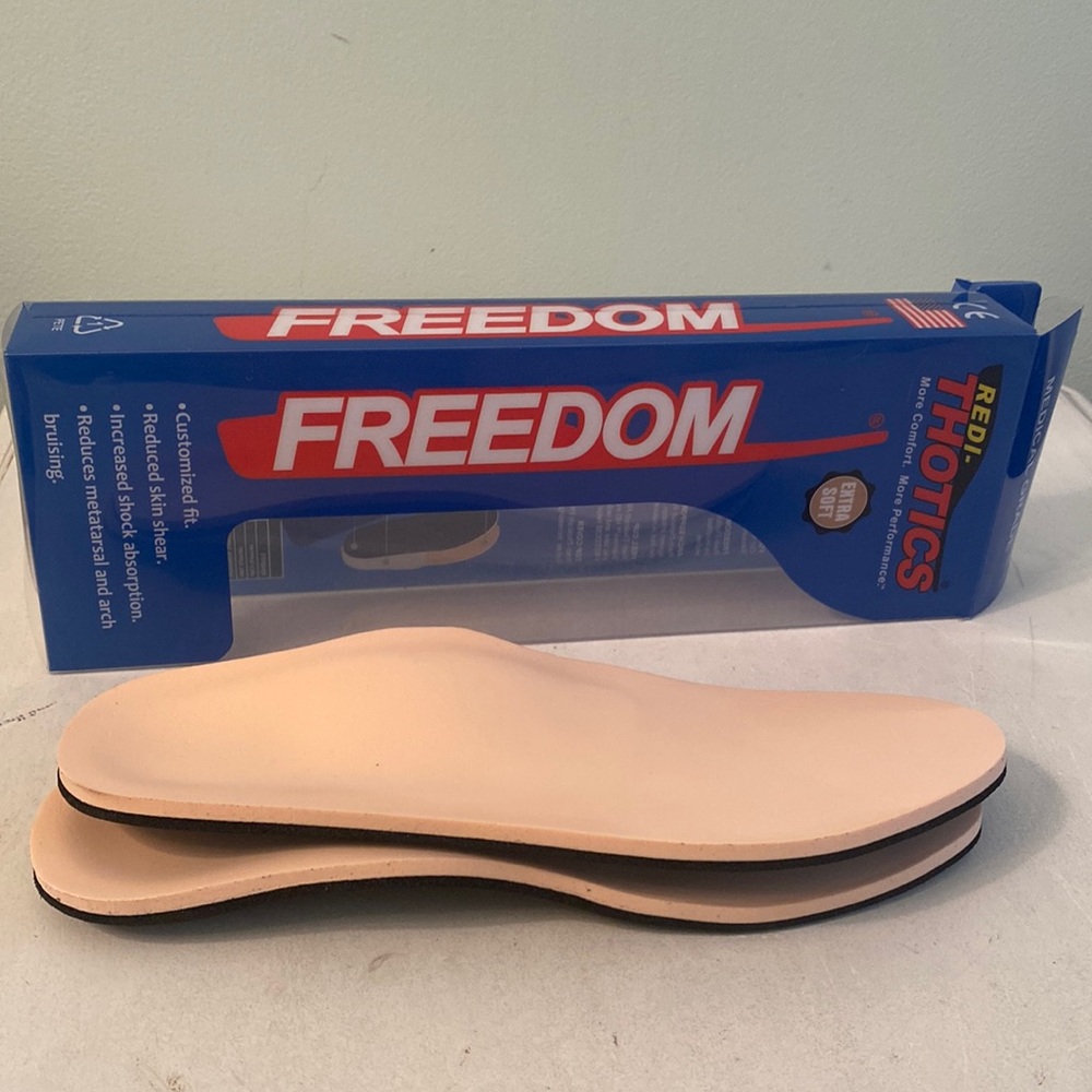 Freedom Redi- Thotics Extra soft unisex insole